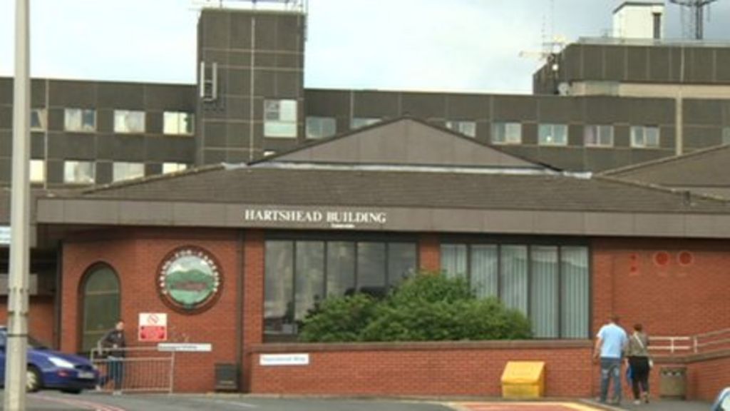 Tameside Hospital 'Urgent steps' needed at hospital under probe BBC News