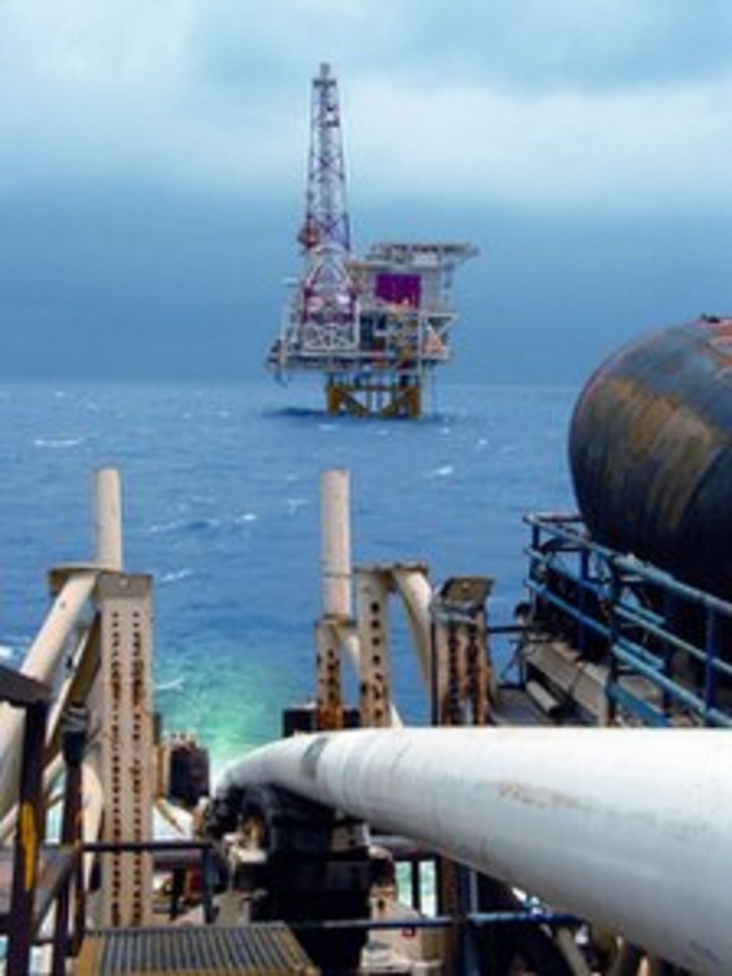 Wood Group PSN wins another North Sea contract extension BBC News