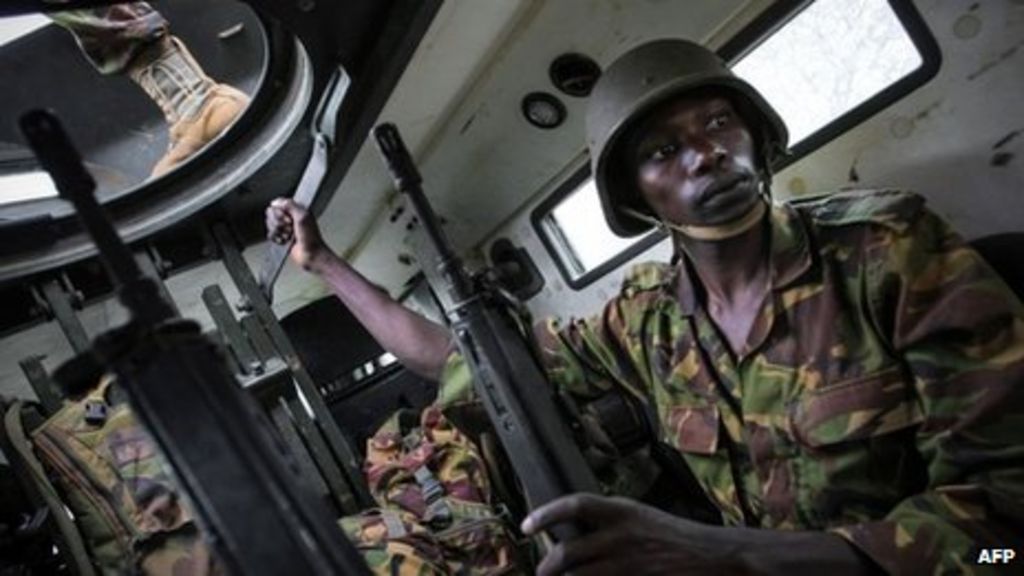 Somalia Accuses Kenya Over Kismayo Clashes Bbc News 4671