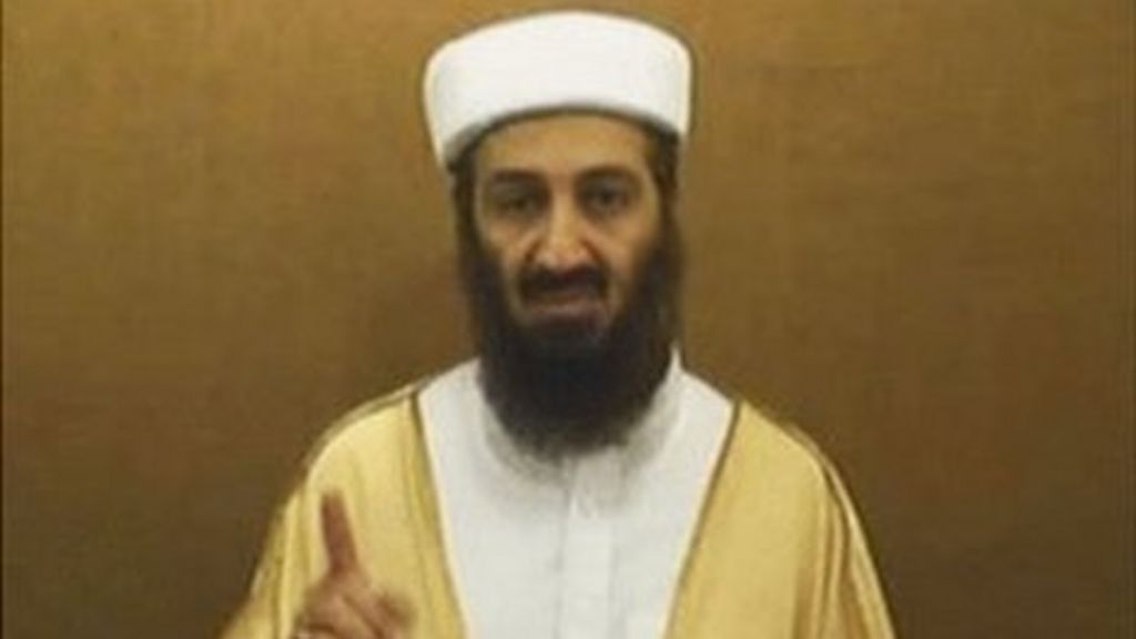 Leaked Bin Laden report reveals Pakistan failures - BBC News