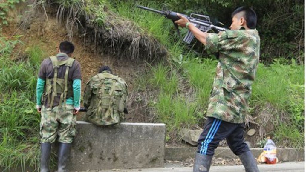 Farc's political party regains legal status - BBC News