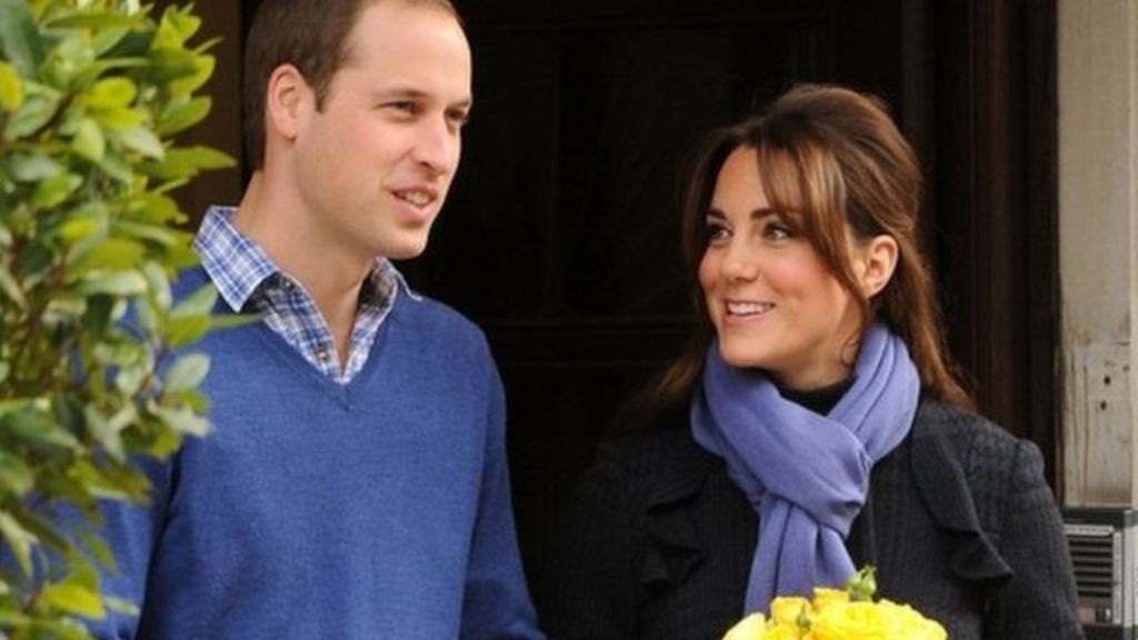 Royal baby boy BBC News coverage BBC News