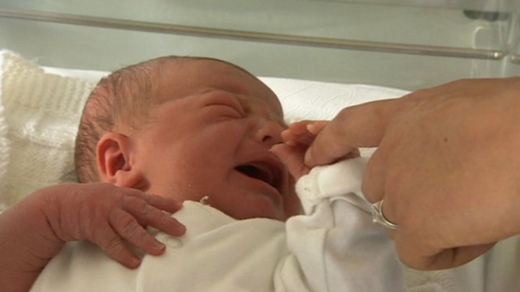 Baby Heart Test Call For Roll Out Of Early Detection Device BBC News
