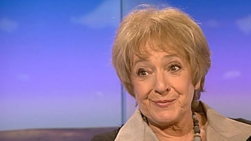 Margaret Hodge on Fraud Office G4S investigation - BBC News