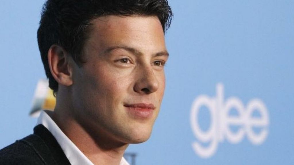 Cory Monteith Glee Star Died From Alcohol And Heroin BBC News.