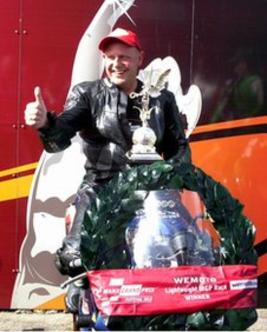 Former Manx Grand Prix winner in hospital after Southern ...