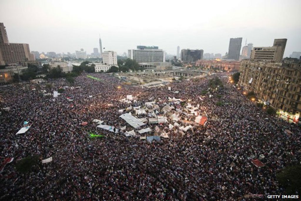 counting-crowds-was-egypt-s-uprising-the-biggest-ever-bbc-news