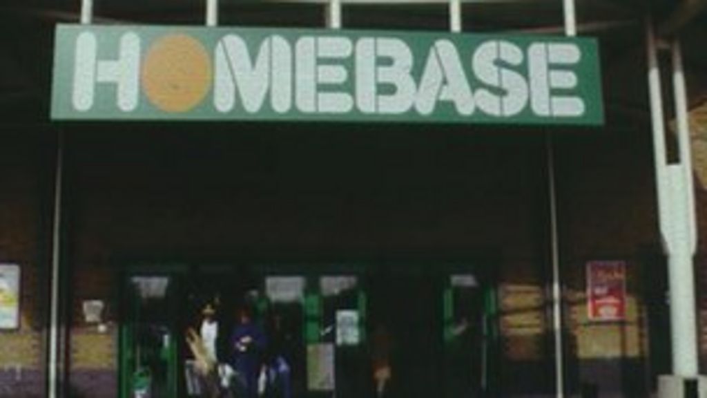 Ireland's Homebase DIY chain in examinership BBC News