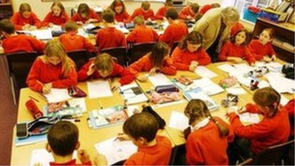 Primary school pupils ranking: Your views - BBC News