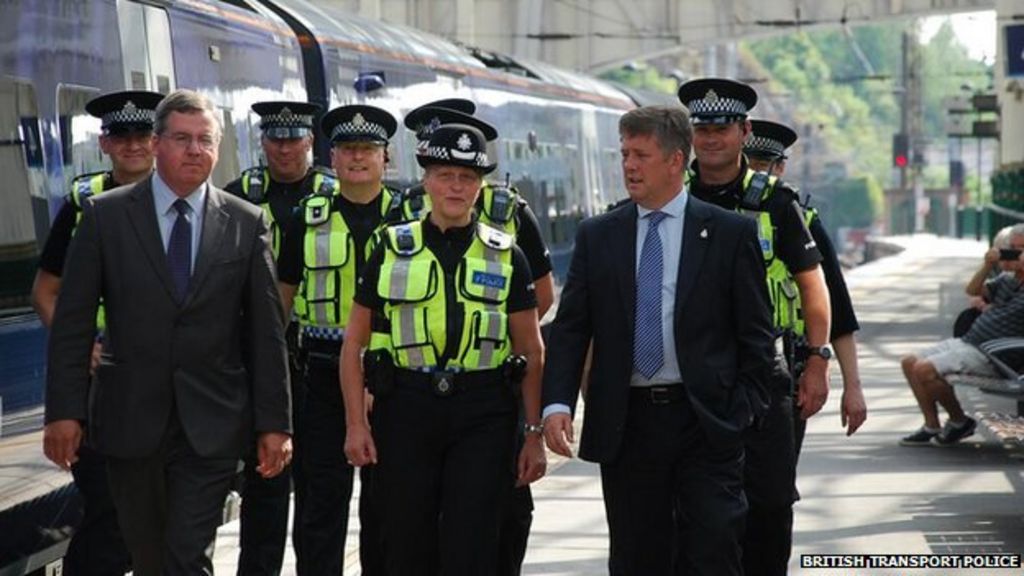 Borders Railway Team