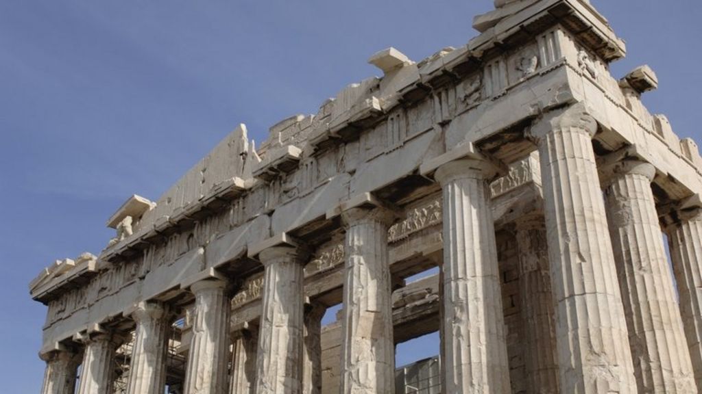 Amid Greek austerity, plunder of priceless treasures - BBC News