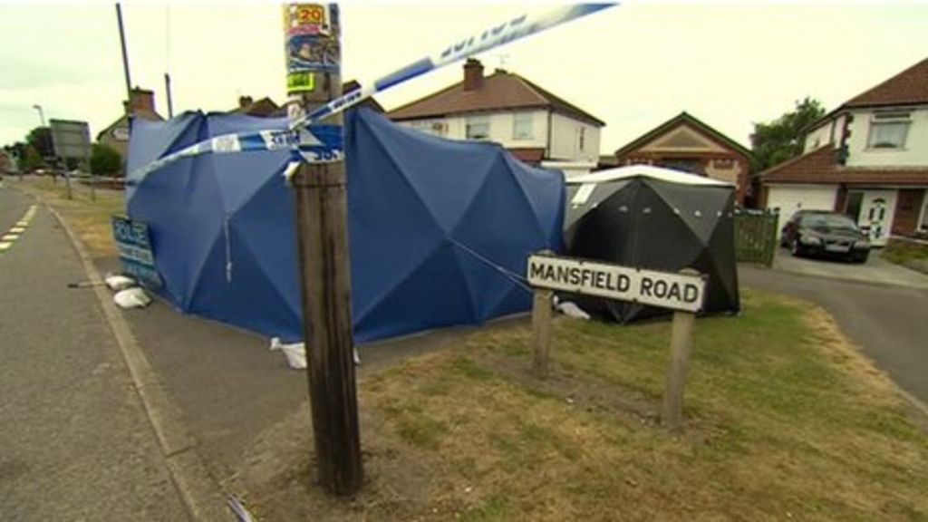 South Normanton Death Treated As Suspicious By Police Bbc News