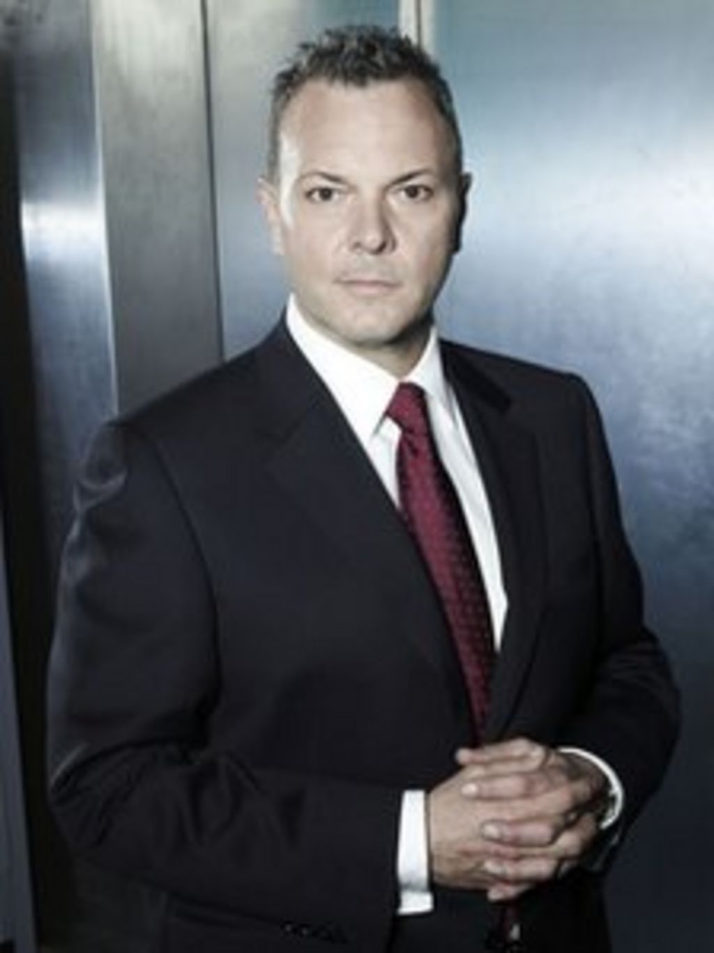 Michael French returns to EastEnders as David Wicks BBC News