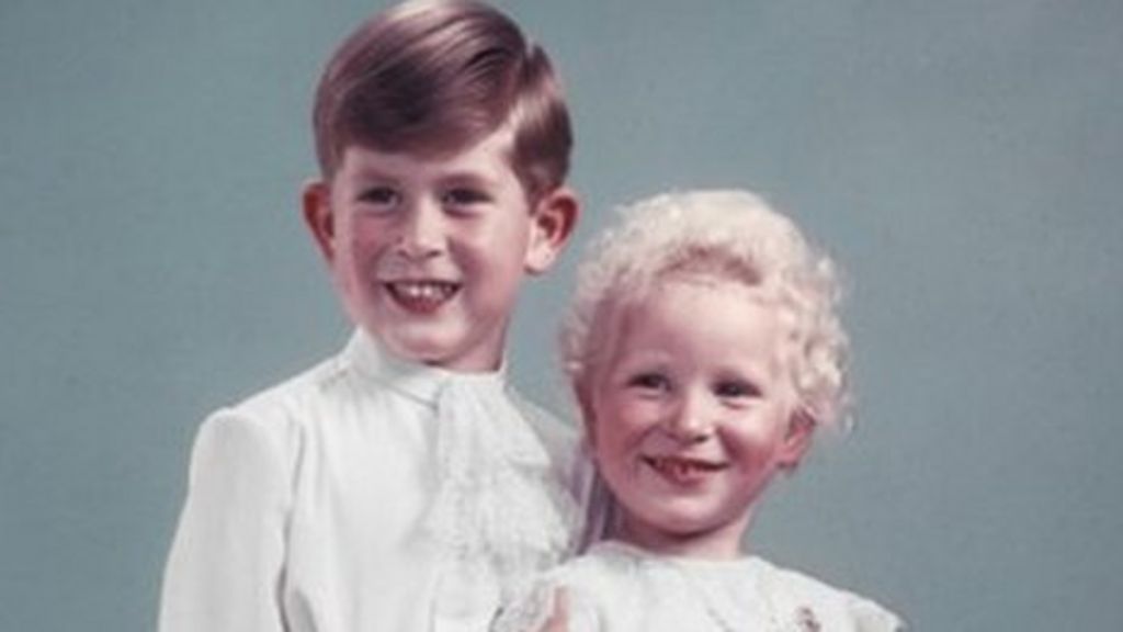 In pictures Coronation exhibition BBC News