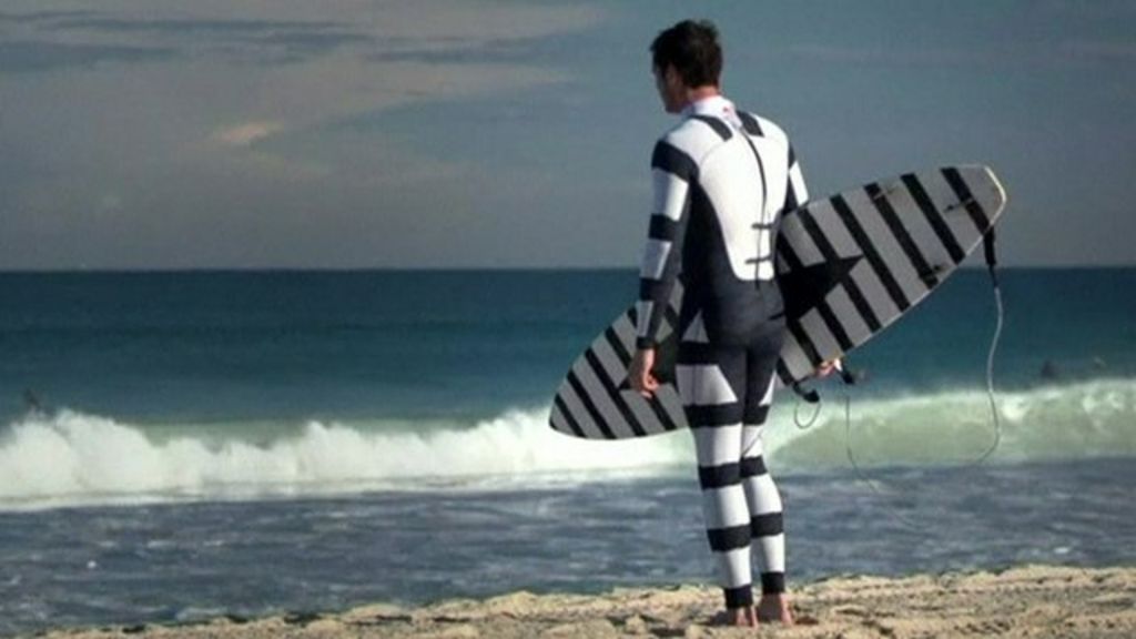 'Sharkproof' wetsuits launched in Australia BBC News