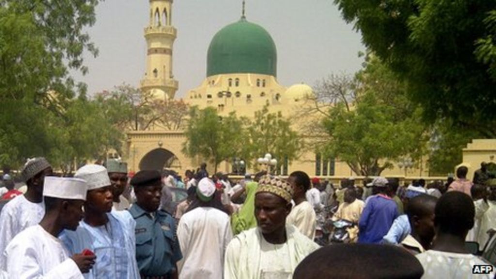Nigeria's Kano city hit by blasts targeting bars BBC News