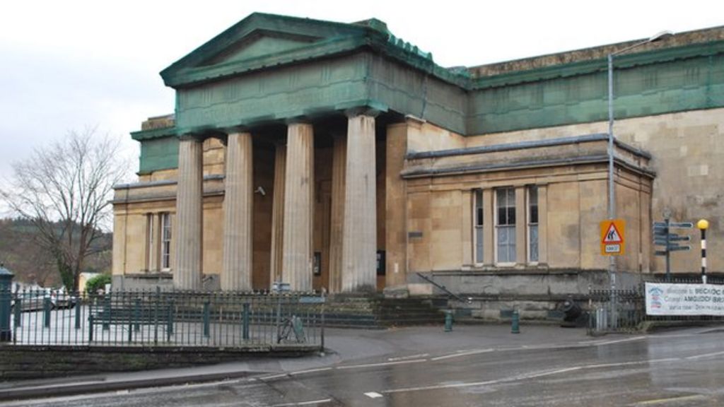 Brecon Museum and Art Gallery revamp and library wins £5m - BBC News