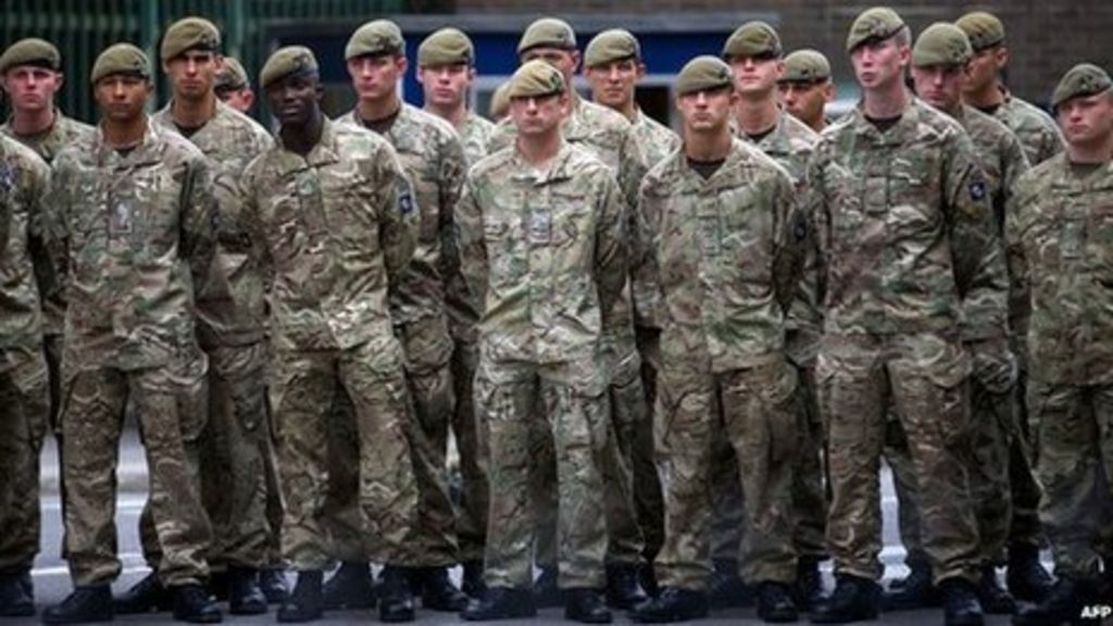 summit-planned-to-help-military-personnel-bbc-news