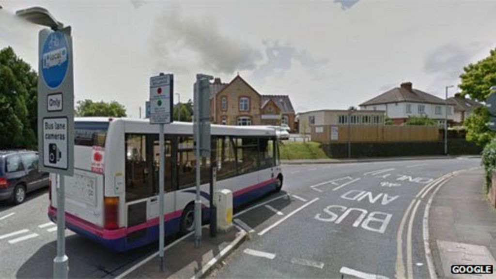Taunton bus gate fines raise more than £250k in eight months BBC News
