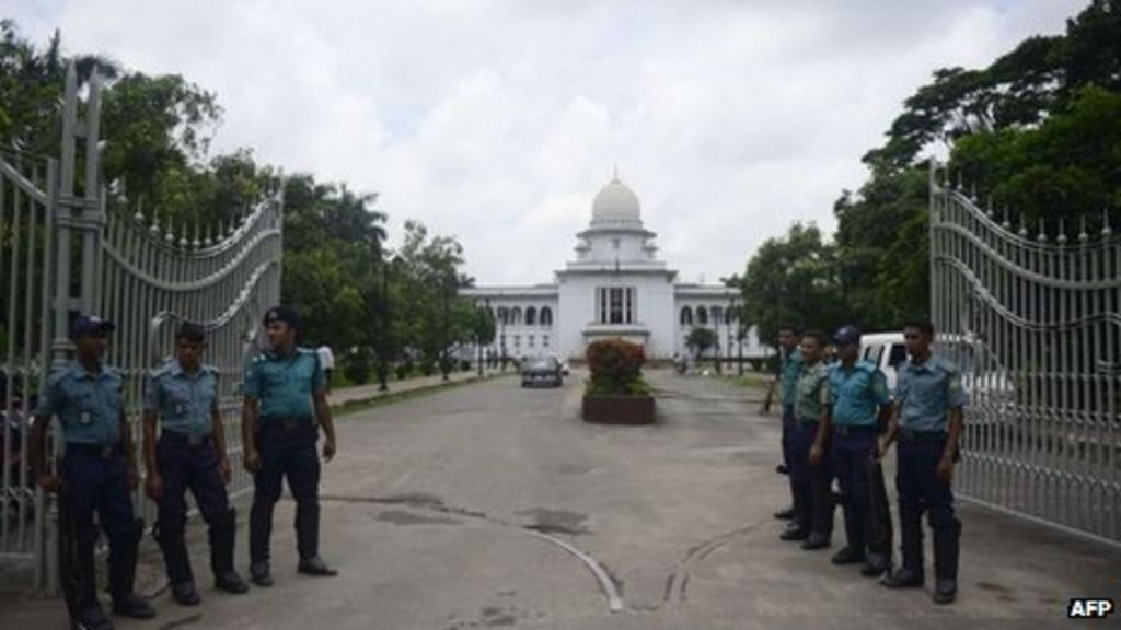 Bangladesh High Court Restricts Islamist Party Jamaat BBC News