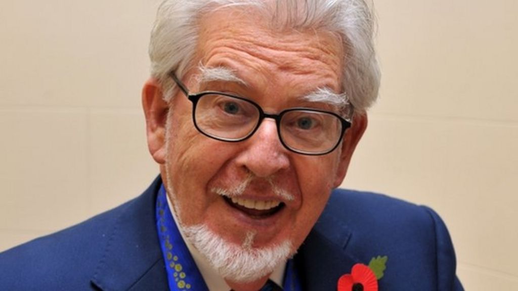 Rolf Harris Faces New Yewtree Sex Offences Allegations Bbc News 7812