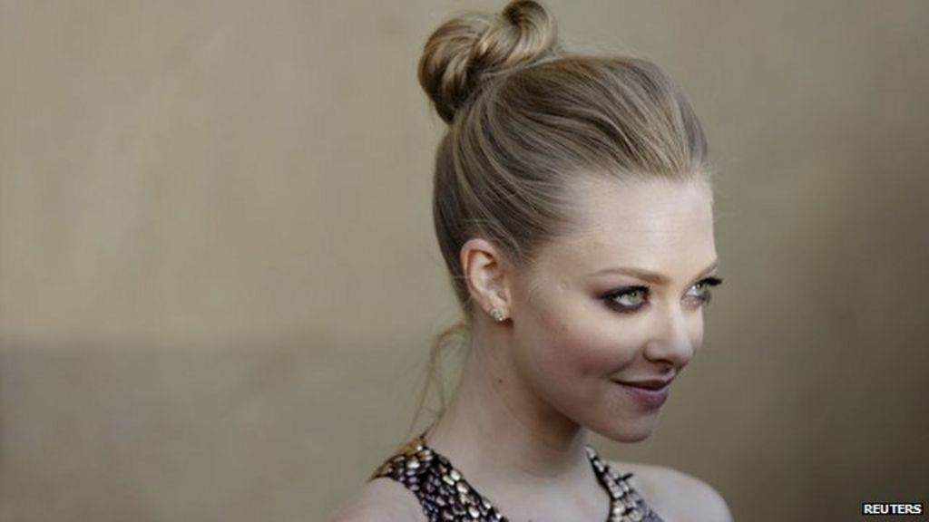 Amanda Seyfried Takes On Deep Throat S Lovelace Bbc News