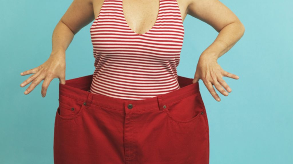 Do slimming clubs work? BBC News