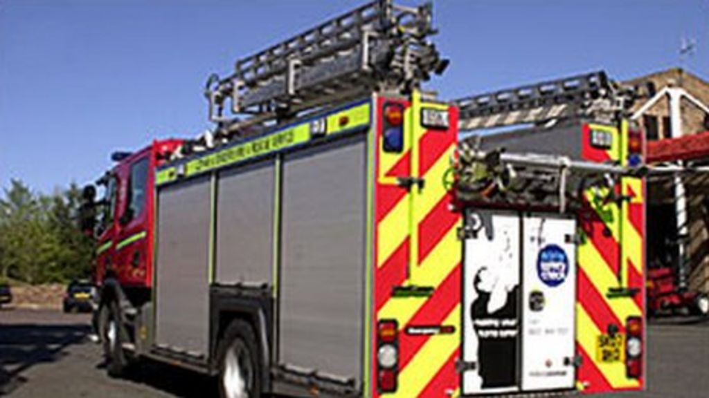 Firefighters called to gas leak at Raytheon Systems in Glenrothes - BBC ...