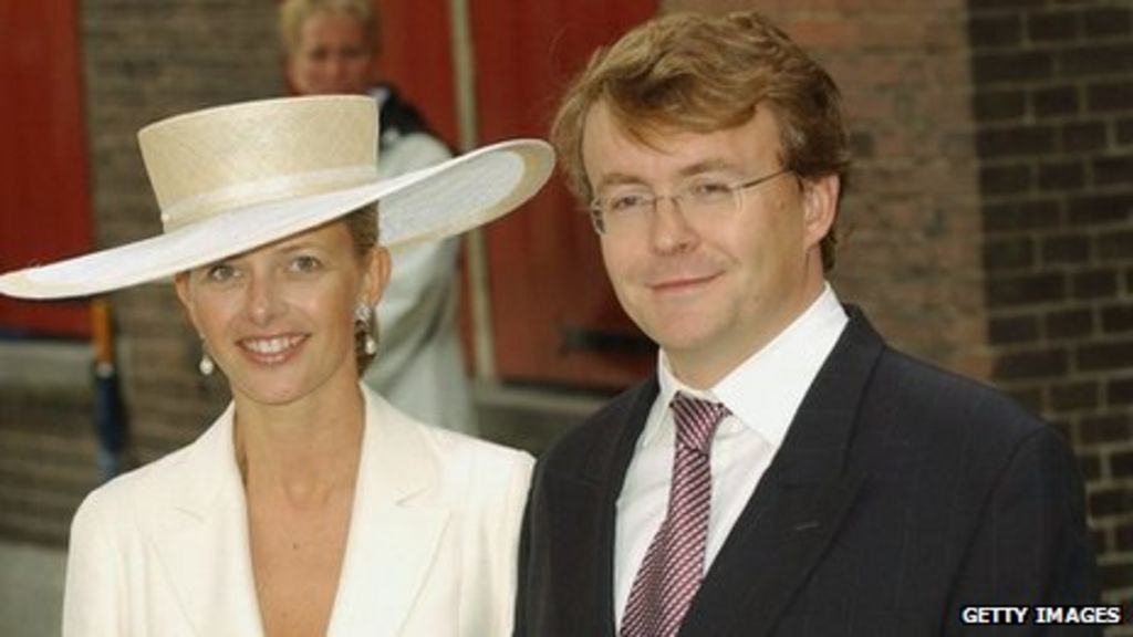 Dutch Prince Friso Dies After Year In Coma - Bbc News