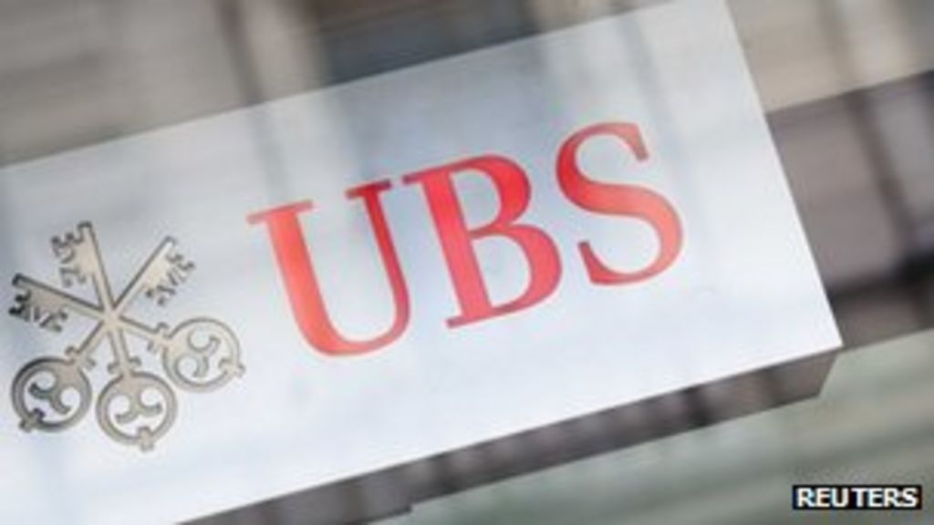 Swiss Bank Ubs Repays Its Bailout Loan Bbc News
