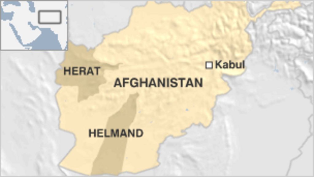 Attack on Afghanistan camp kills 10