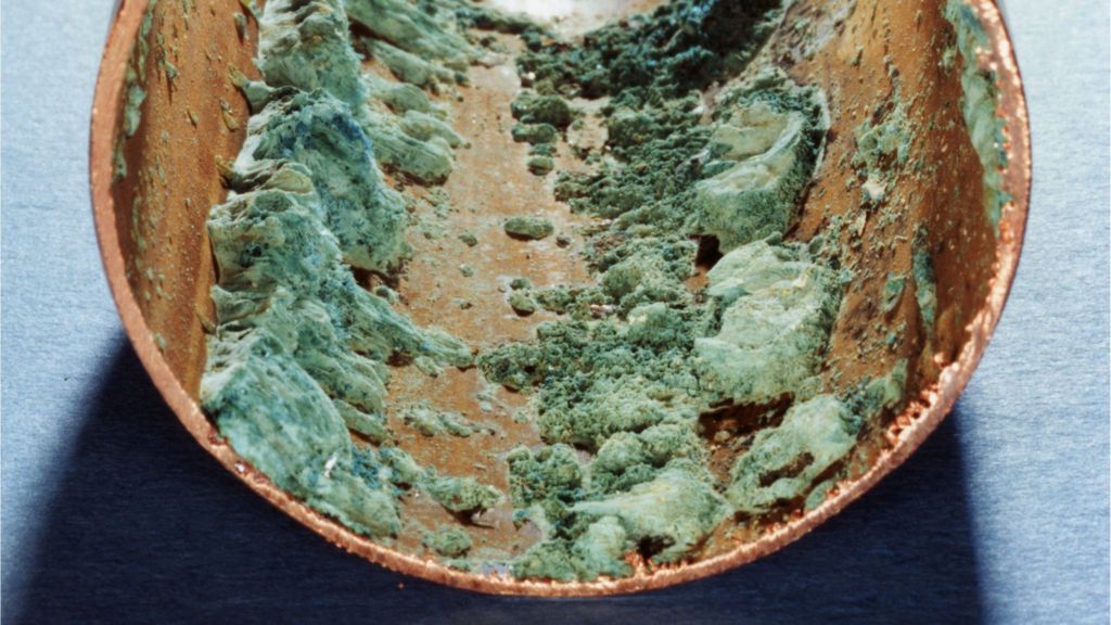 Copper linked to Alzheimer's disease BBC News