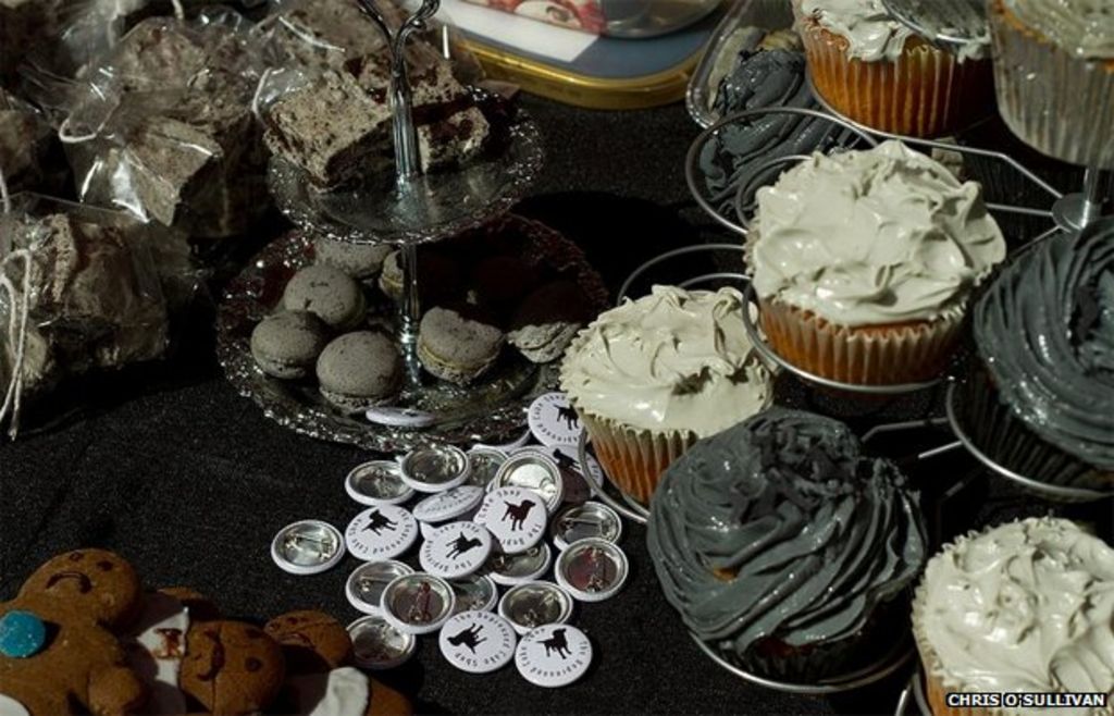 Can baking make you happier? BBC News