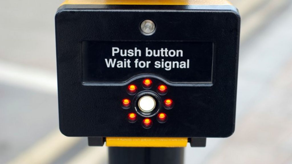 Does Pressing The Pedestrian Crossing Button Actually Do Anything Bbc News