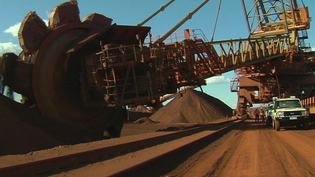 Glencore Xstrata Tough times for merged mining giant BBC News