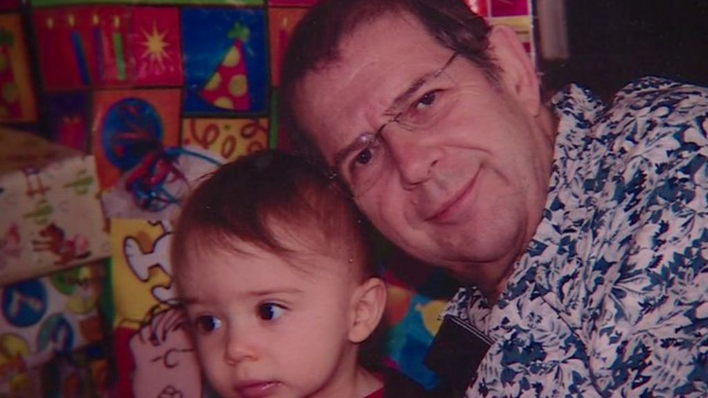 Warren Weinstein Family of US hostage plead for return BBC News(02)