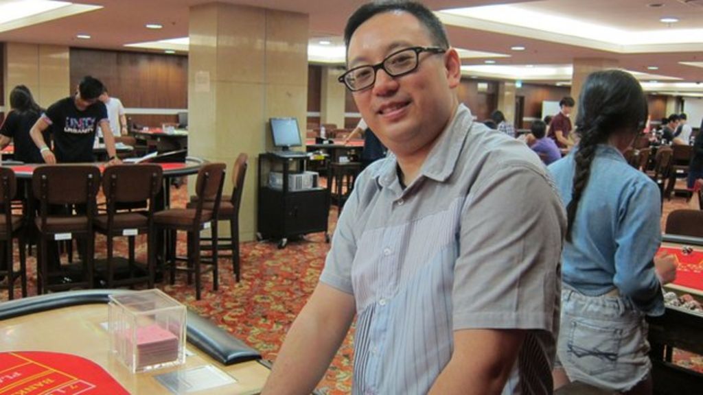 working casino