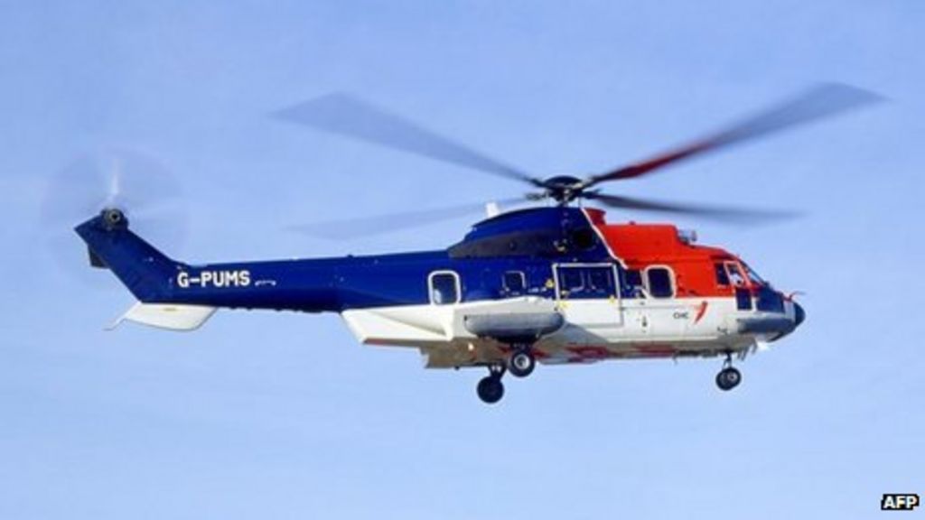 puma helicopter safety record