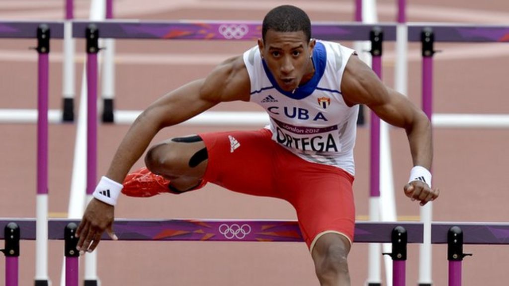 ortega hurdles