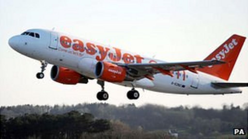 easyjet to jersey