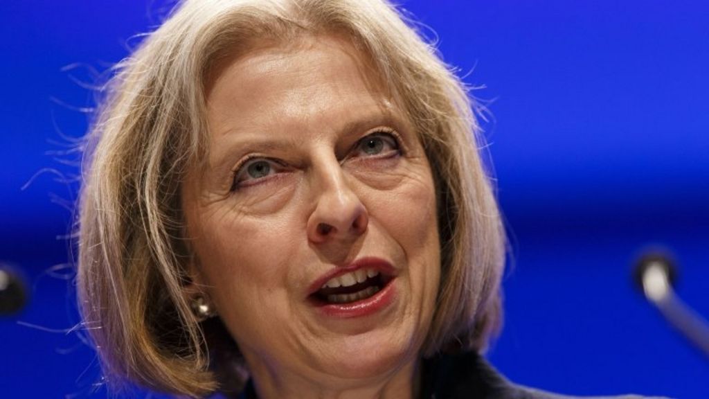 Theresa May To Demand Police Improve Domestic Violence Handling Bbc News 9676