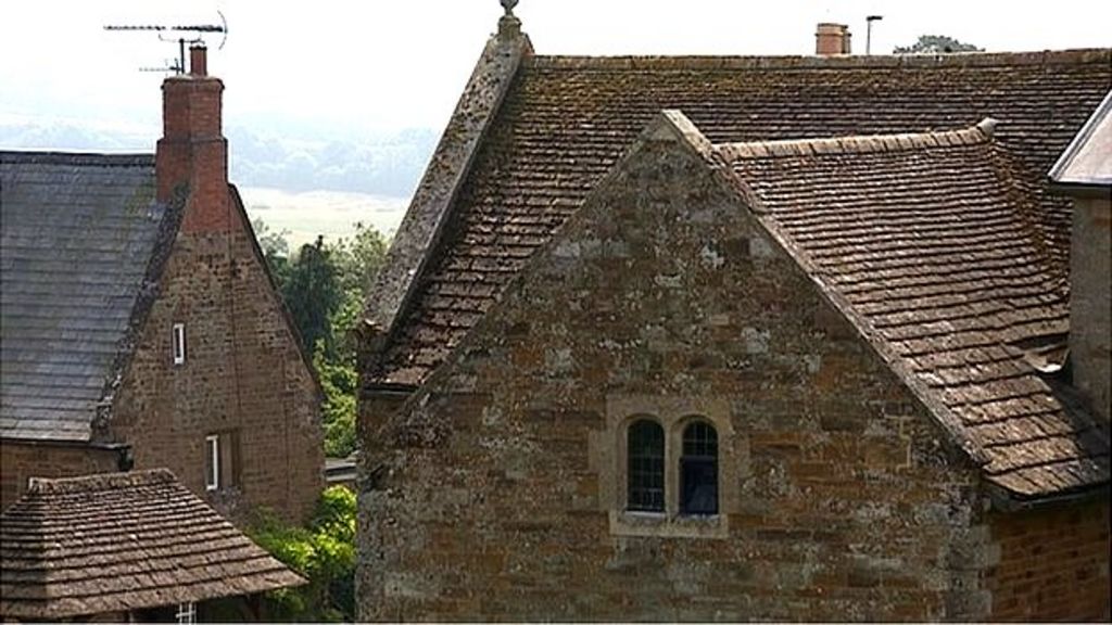 Collyweston slate research looks to bring back unique roof ...