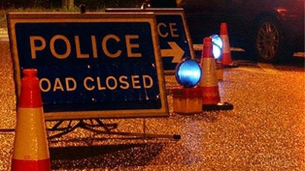 Woman, 18, killed in crash on M27 near Portsmouth BBC News