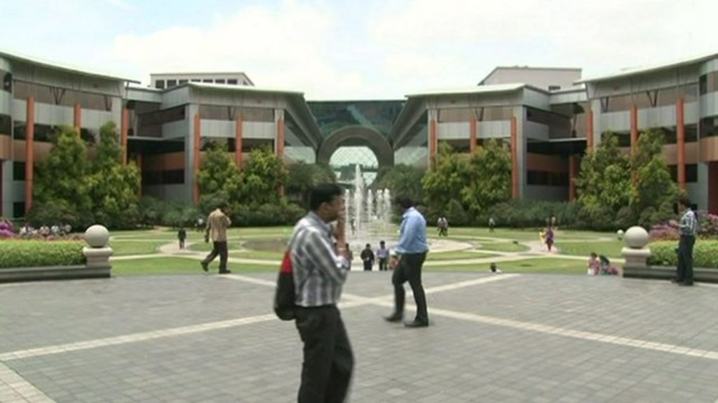 Bangalore India's IT hub readies for the digital future BBC News