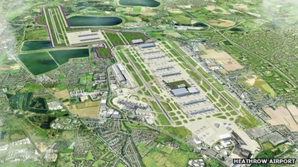 Heathrow investor relations image