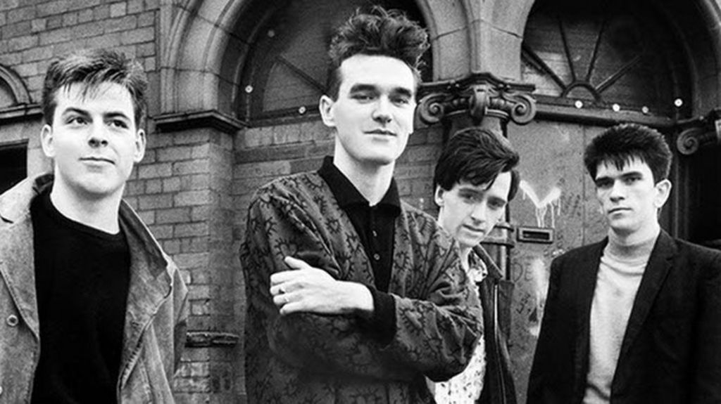 In pictures: The Smiths and friends - BBC News