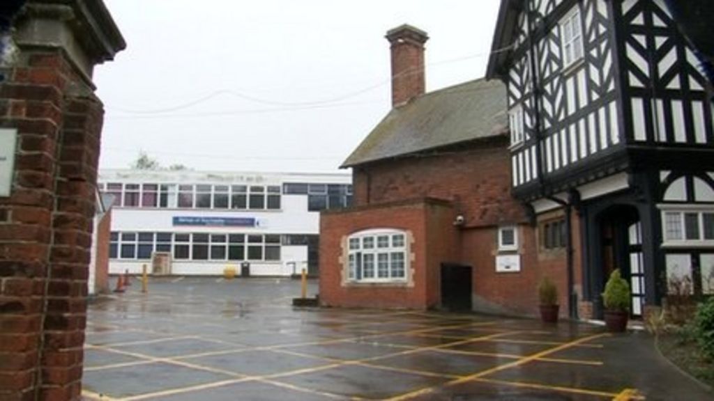 Chatham Grammar School for Boys placed in special measures BBC News