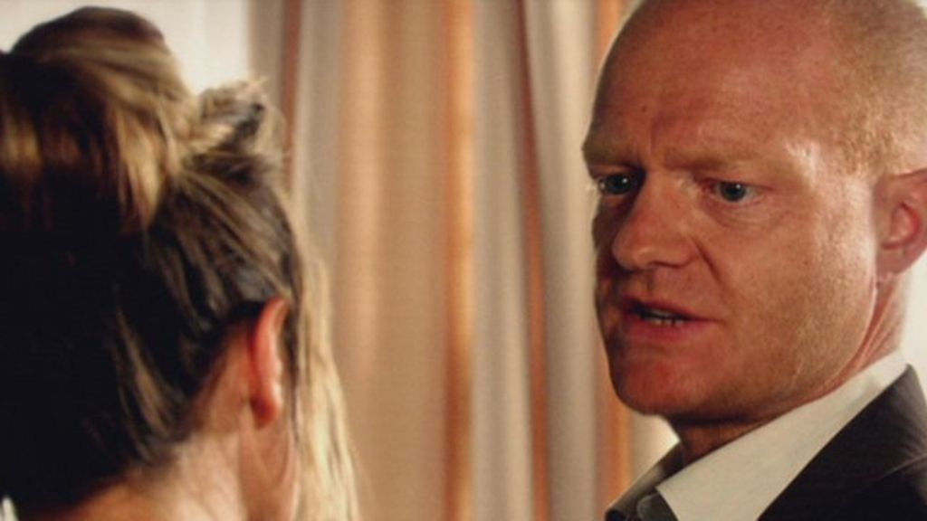 EastEnders turning Glaswegians Cockney says TV study BBC News