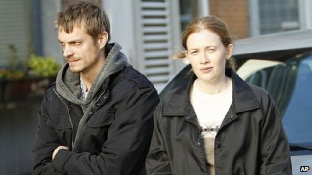 The Killing US is axed again by AMC BBC News