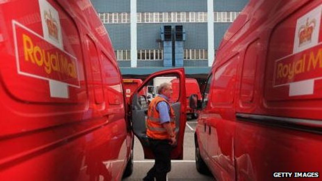 Can A Private Royal Mail Deliver BBC News